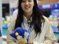 九游网址-游泳女子米自由泳：澳大利亚选手夺冠