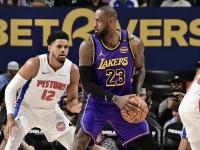 九游入口-湖人遭快船逆转，詹姆斯状态犹佳