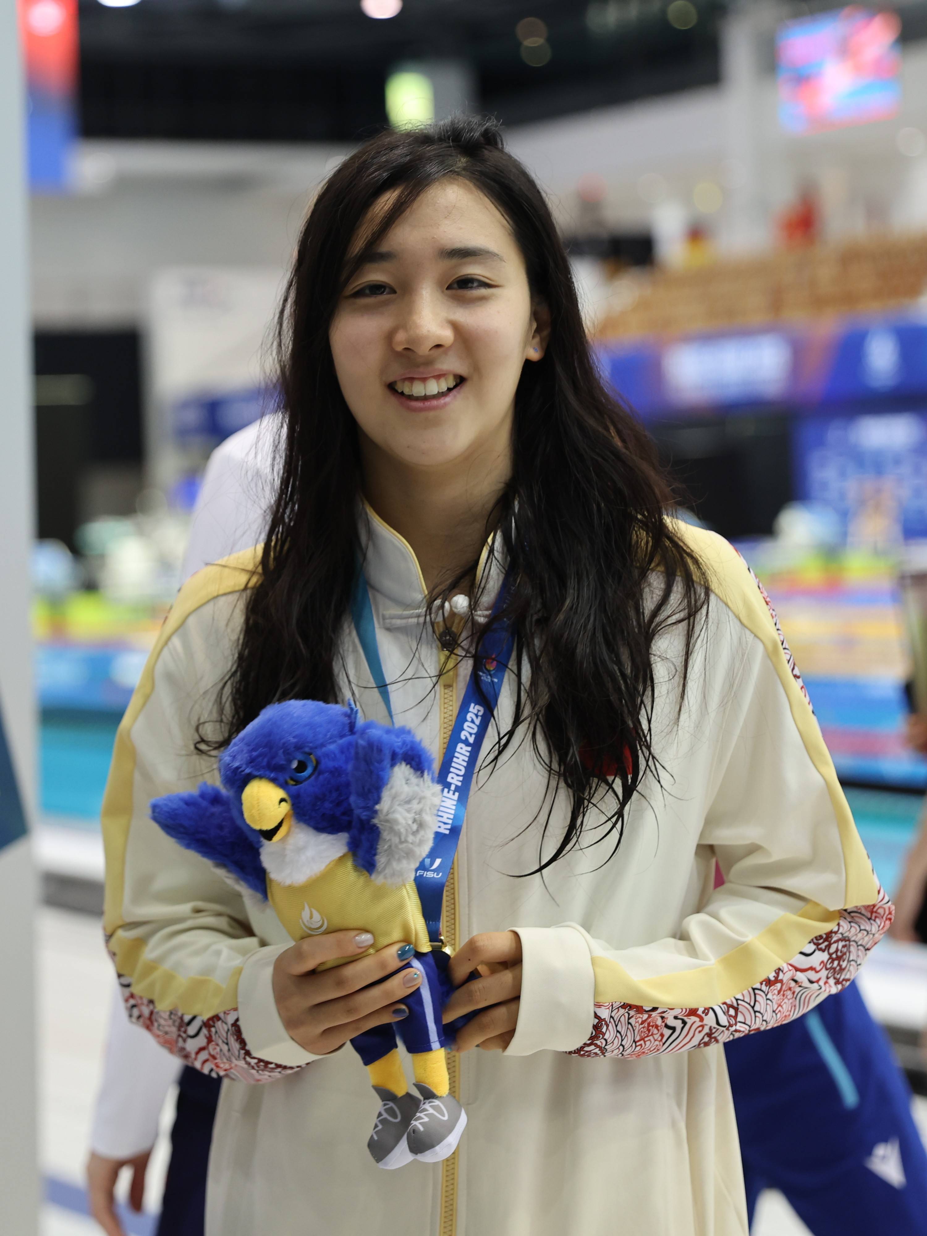 游泳女子米自由泳:澳大利亚选手夺冠 游泳女子米自由泳:澳大利亚选手夺冠