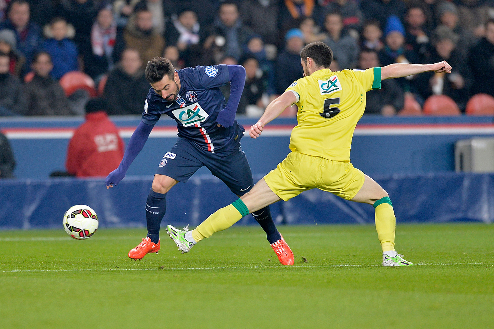 南特战胜蒙彼利埃，表现出色