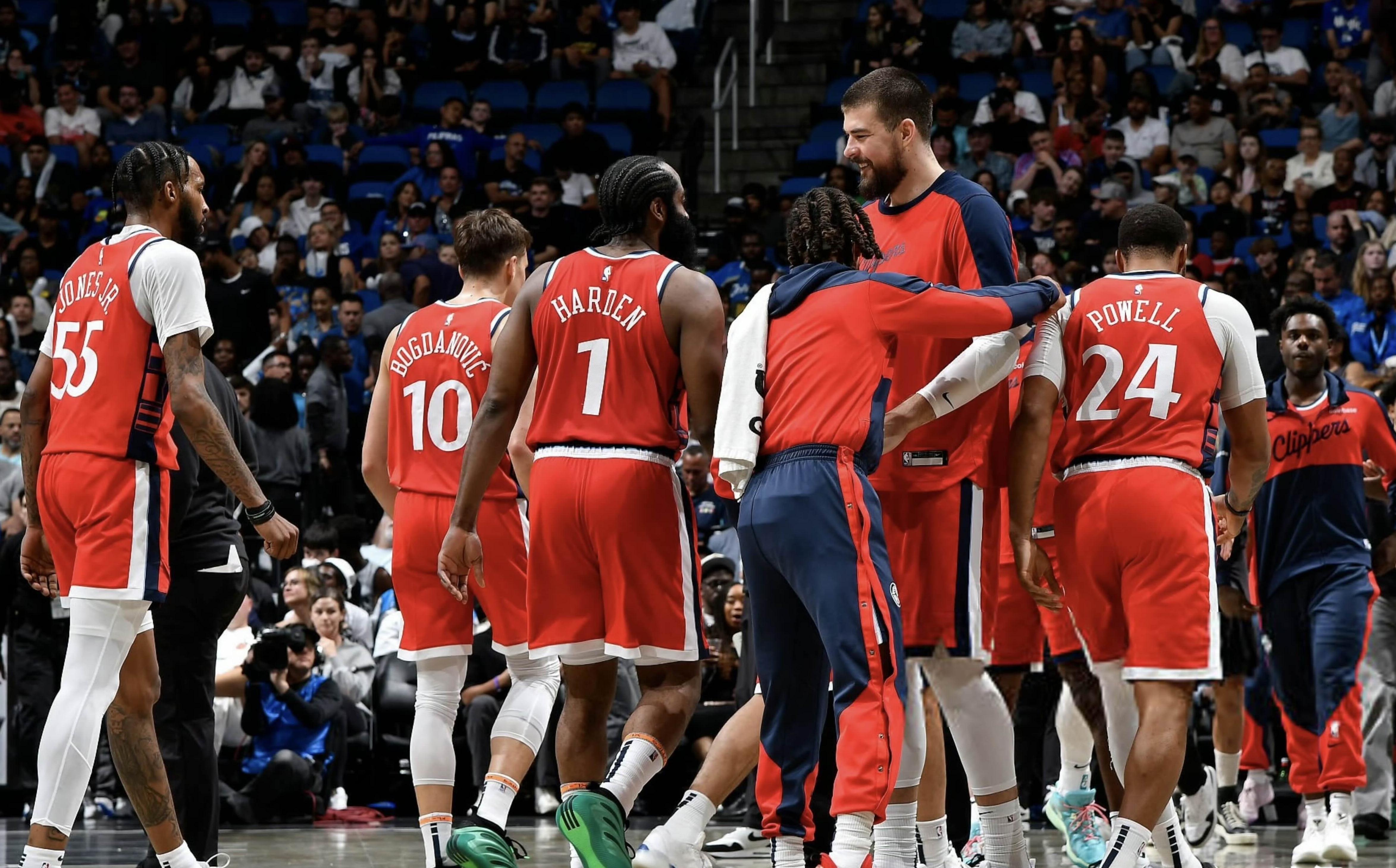 包含火箭大胜对手，哈登状态回暖令人刮目相看的词条