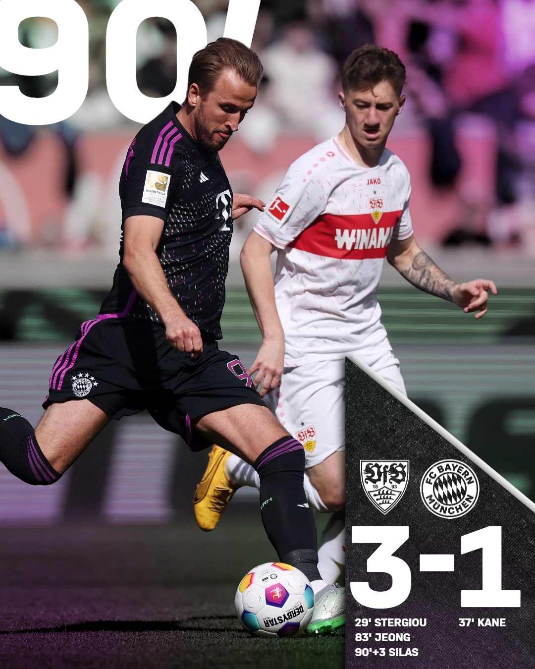 拜仁慑人阵容助攻，斩获可观战绩展现实力的简单介绍