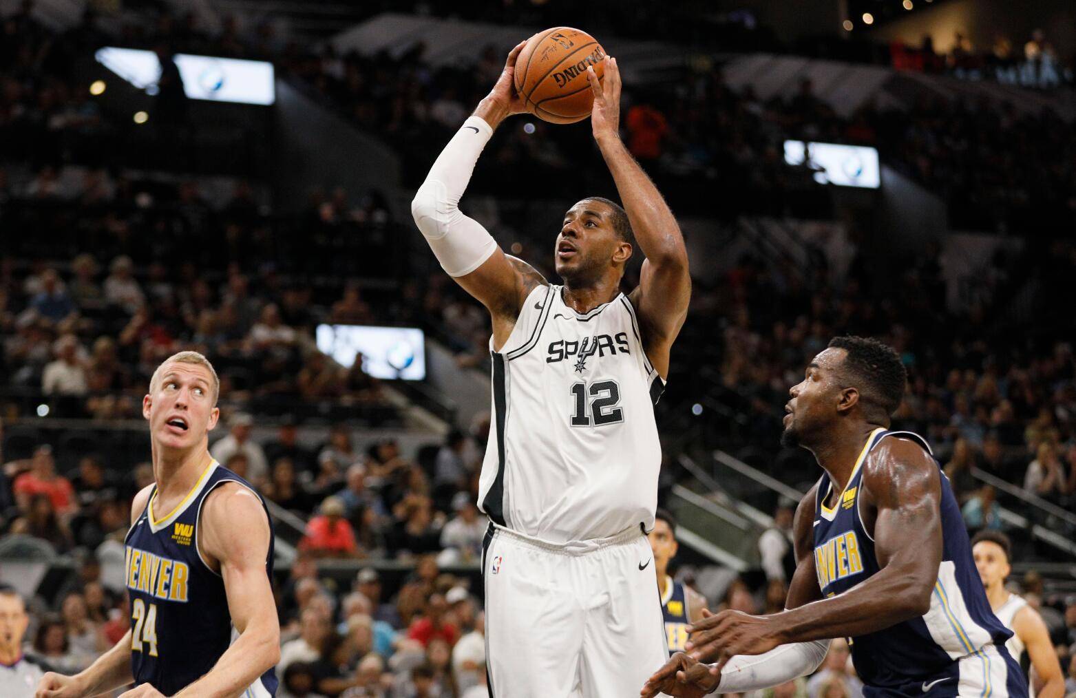 火箭客场胜伙金坚，阿尔德里奇得分王的简单介绍