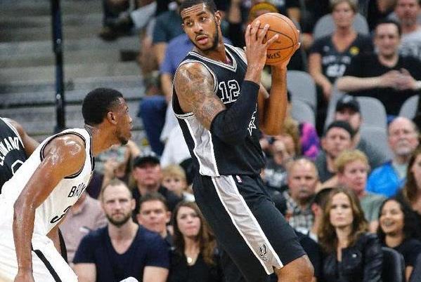 火箭客场胜伙金坚，阿尔德里奇得分王的简单介绍